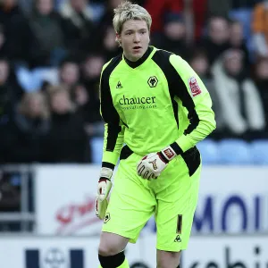 Current Players Collection: Wayne Hennessey