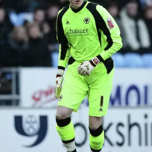 Matches 08-09 Prints: Coventry City V Wolves