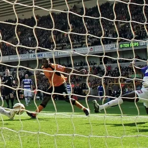 CCC, Wolves Vs QPR, Molineux, 18 / 04 / 2009