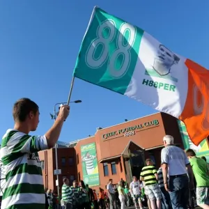 Celtic Park Showdown: A Pre-Season Battle between Celtic and Wolverhampton Wanderers Celtic Park Showdown: A Pre-Season Battle between Celtic and Wolverhampton Wanderers