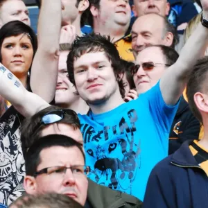 Champions League of Championship: Wolverhampton Wanderers Glorious 2008-09 Title Win Celebration