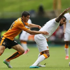 Championship Showdown: Coady vs. Huddlestone - Wolves vs. Hull City
