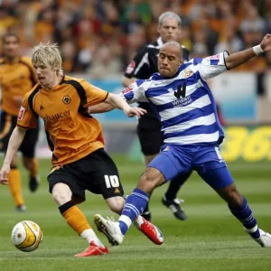 Championship Showdown: Keogh vs Chambers at Molineux Championship Showdown: Keogh vs Chambers at Molineux