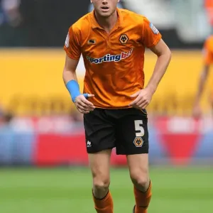 Championship Showdown at Molineux: Stearman's Determination - Wolverhampton Wanderers vs Leicester City Championship Showdown at Molineux: Stearman's Determination - Wolverhampton Wanderers vs Leicester City