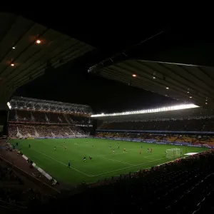 Championship Showdown at Molineux: Wolverhampton Wanderers vs Barnsley with New Stan Cullis Stand Debut