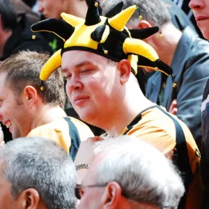Championship Title Win: Wolverhampton Wanderers Triumph (08-09)
