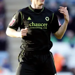 Christophe Berra in Action: Coventry City vs. Wolverhampton Wanderers, 7/2/09 Christophe Berra in Action: Coventry City vs. Wolverhampton Wanderers, 7/2/09