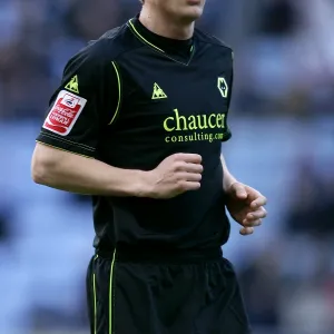 Christophe Berra, Coventry City vs Wolves, 7 / 2 / 09