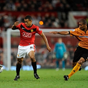 Clash of Kings: Manchester United vs. Wolverhampton Wanderers - Carling Cup Third Round Showdown - Joshua King vs. Karl Henry