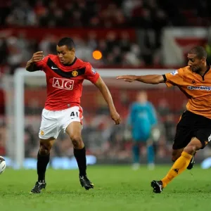 Clash of Kings: Manchester United vs. Wolverhampton Wanderers - Carling Cup Third Round Showdown - Joshua King vs. Karl Henry Clash of Kings: Manchester United vs. Wolverhampton Wanderers - Carling Cup Third Round Showdown - Joshua King vs. Karl Henry