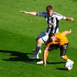 Clash of the Midlands: Brunt vs. Jarvis - Premier League Rivalry: West Bromwich Albion vs. Wolverhampton Wanderers Clash of the Midlands: Brunt vs. Jarvis - Premier League Rivalry: West Bromwich Albion vs. Wolverhampton Wanderers