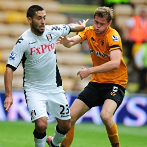 Clash at Molineux: Berra vs. Dempsey - A Football Rivalry Unfolds