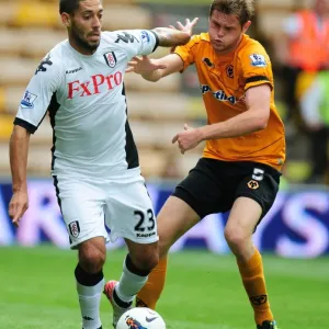 Clash at Molineux: Berra vs. Dempsey - A Football Rivalry Unfolds Clash at Molineux: Berra vs. Dempsey - A Football Rivalry Unfolds