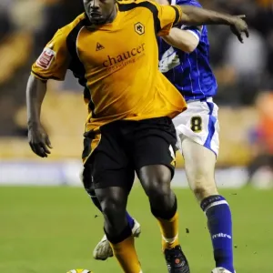 Matches 08-09 Prints: Wolves V Ipswich Town