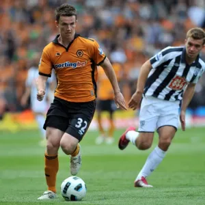 A Clash of Rivals: Wolverhampton Wanderers vs West Bromwich Albion - Foley vs Morrison A Clash of Rivals: Wolverhampton Wanderers vs West Bromwich Albion - Foley vs Morrison