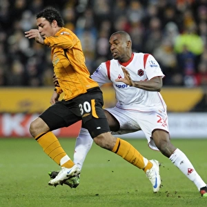 Clash of Titans: Amr Zaki vs. Ronald Zubar - Hull City vs. Wolverhampton Wanderers in the Barclays Premier League