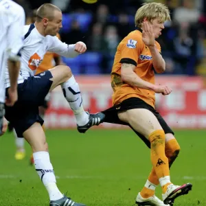 Matches 09-10 Prints: Bolton V Wolves
