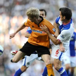 Clash of Titans: Andrew Keogh vs. Ryan Nelsen - Barclays Premier League Showdown