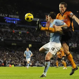 A Clash of Titans: Berra vs. Barry - Manchester City vs. Wolverhampton Wanderers A Clash of Titans: Berra vs. Barry - Manchester City vs. Wolverhampton Wanderers