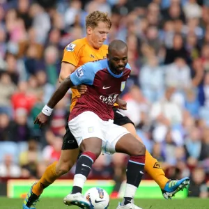 Clash of Titans: Berra vs. Bent - Premier League Showdown Clash of Titans: Berra vs. Bent - Premier League Showdown