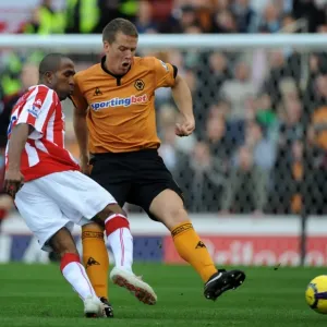 Clash of Titans: Berra vs Fuller - Stoke vs Wolverhampton Wanderers, Premier League Showdown Clash of Titans: Berra vs Fuller - Stoke vs Wolverhampton Wanderers, Premier League Showdown