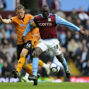 Clash of Titans: Berra vs. Heskey - Aston Villa vs. Wolverhampton Wanderers, Premier League Showdown Clash of Titans: Berra vs. Heskey - Aston Villa vs. Wolverhampton Wanderers, Premier League Showdown