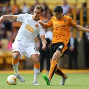 Clash of Titans: Coady vs Jelavic - Sky Bet Championship Showdown