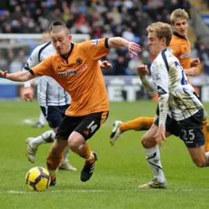 Clash of Titans: David Jones vs. Stuart Holden - Premier League Showdown Clash of Titans: David Jones vs. Stuart Holden - Premier League Showdown