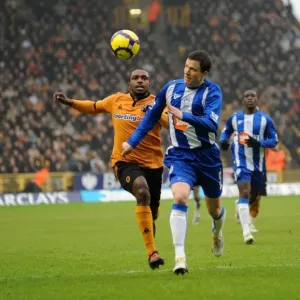 Clash of the Titans: Ebanks-Blake vs Caldwell in the Barclays Premier League - Wolverhampton Wanderers vs Wigan Athletic