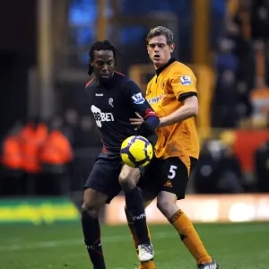Clash of the Titans: Gardner vs Stearman in Wolverhampton Wanderers vs Bolton Wanderers, Barclays Premier League