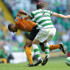 Clash of Titans: Karl Henry vs. Adam Matthews - Celtic vs. Wolverhampton Wanderers Pre-Season Showdown Clash of Titans: Karl Henry vs. Adam Matthews - Celtic vs. Wolverhampton Wanderers Pre-Season Showdown