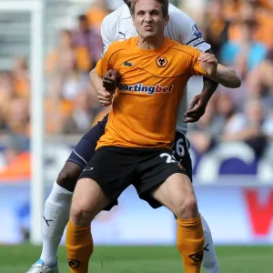 Season 2011-12 Collection: Wolves v Tottenham Hotspur