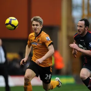 Clash of the Titans: Kevin Doyle vs. Andrew O'Brien - Wolves vs. Bolton in the Barclays Premier League
