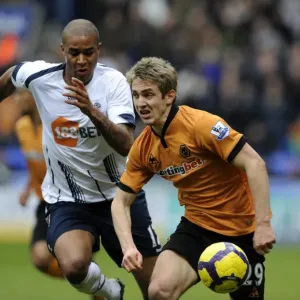 Clash of Titans: Kevin Doyle vs Zat Knight - Premier League Showdown Clash of Titans: Kevin Doyle vs Zat Knight - Premier League Showdown