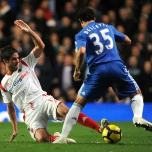 Clash of Titans: Premier League Showdown - Andrew Surman vs. Juliano Belletti: A Battle of Midfield Masters (Chelsea vs. Wolverhampton Wanderers) Clash of Titans: Premier League Showdown - Andrew Surman vs. Juliano Belletti: A Battle of Midfield Masters (Chelsea vs. Wolverhampton Wanderers)