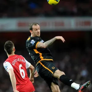 Clash of Titans: Steven Fletcher vs. Laurent Koscielny - Premier League Showdown
