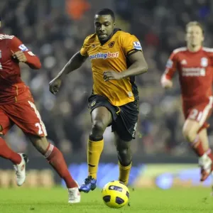 Clash of Titans: Sylvan Ebanks-Blake vs. Glen Johnson - Premier League Showdown