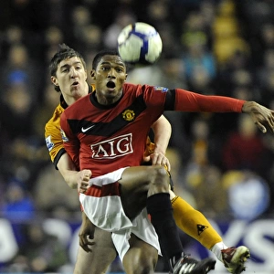 Clash of Titans: Valencia vs. Ward - Wolverhampton Wanderers vs Manchester United, Premier League Showdown