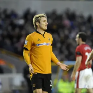 A Clash of Titans: Wolverhampton Wanderers vs Manchester United - Kevin Doyle's Epic Performance (2010) A Clash of Titans: Wolverhampton Wanderers vs Manchester United - Kevin Doyle's Epic Performance (2010)