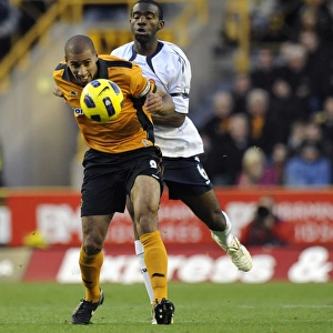 Clash of Titans: Wolves vs. Bolton - Premier League Soccer Showdown: Henry vs. Muamba