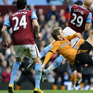 Collins vs. Doyle: A Football Rivalry in the Barclays Premier League - Aston Villa vs. Wolverhampton Wanderers