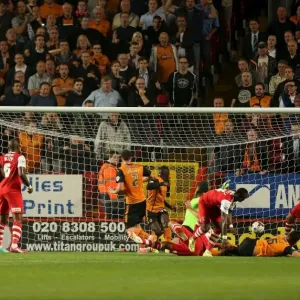 Danny Batth Scores First Goal for Wolves: Sky Bet Championship Thriller vs Charlton Athletic