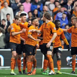 Dave Edwards Doubles Up: Wolves Triumph over Peterborough United in Sky Bet League One (April 5, 2014) Dave Edwards Doubles Up: Wolves Triumph over Peterborough United in Sky Bet League One (April 5, 2014)