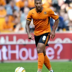 David Davis Standout Performance: Wolverhampton Wanderers vs Gillingham (Sky Bet League One, August 10, 2013)