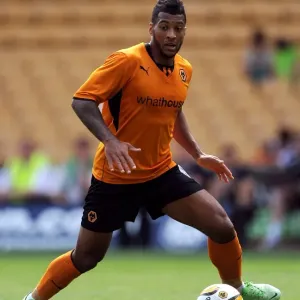 David Davis Star Performance: Wolverhampton Wanderers 1-0 Real Betis (July 27, 2013) David Davis Star Performance: Wolverhampton Wanderers 1-0 Real Betis (July 27, 2013)