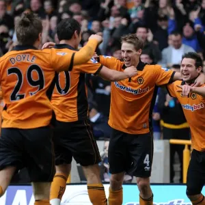 David Edwards Dramatic 2-1: Wolverhampton Wanderers Stun Manchester City in Premier League David Edwards Dramatic 2-1: Wolverhampton Wanderers Stun Manchester City in Premier League