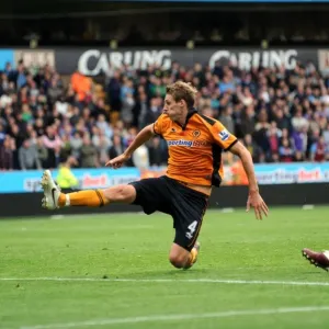 David Edwards Dramatic Equalizer: Wolverhampton Wanderers vs. Aston Villa in Barclays Premier League David Edwards Dramatic Equalizer: Wolverhampton Wanderers vs. Aston Villa in Barclays Premier League