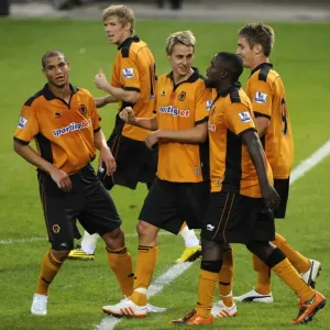 David Edwards Game-Changing Goal: Wolverhampton Wanderers Edge Charleroi 1-2