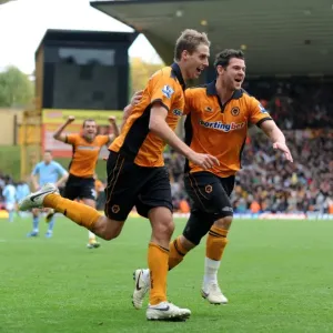 David Edwards Scores the Thrilling 2-1 Goal Against Manchester City (Premier League) David Edwards Scores the Thrilling 2-1 Goal Against Manchester City (Premier League)