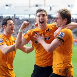 David Edwards Thrilling 2-1 Goal: Wolverhampton Wanderers vs. Aston Villa (Premier League) David Edwards Thrilling 2-1 Goal: Wolverhampton Wanderers vs. Aston Villa (Premier League)